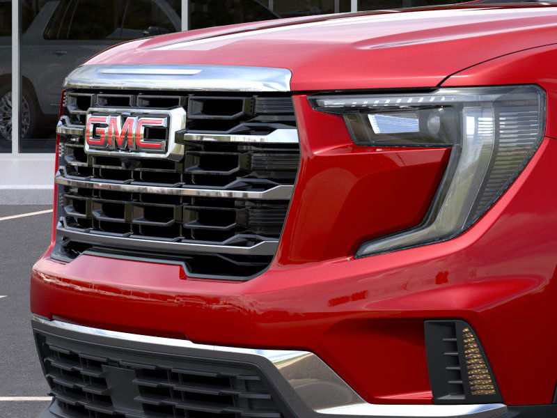 2025 Gmc Acadia Elevation photo 12