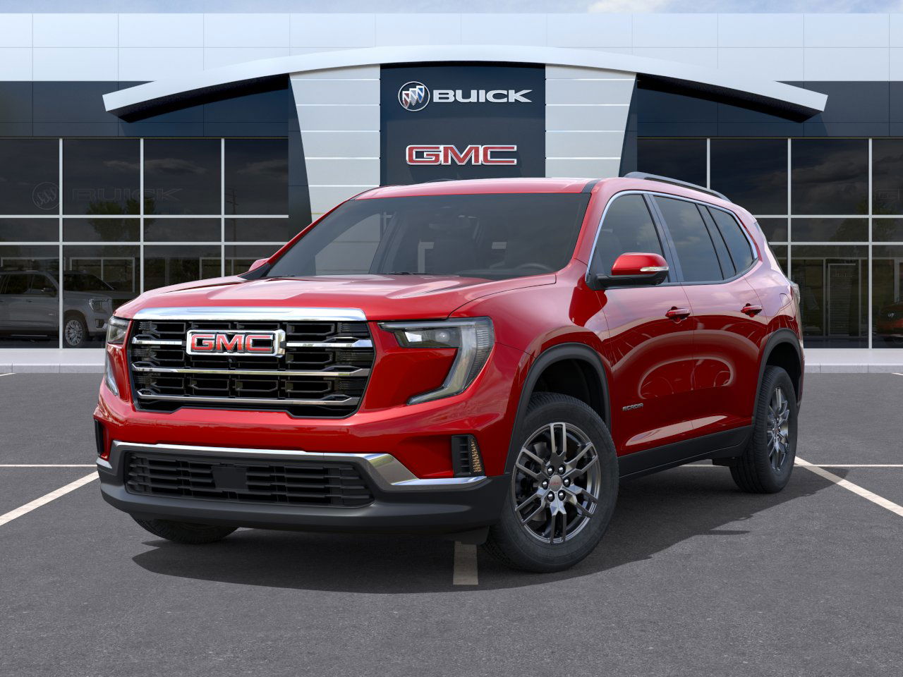 2025 Gmc Acadia Elevation photo 5