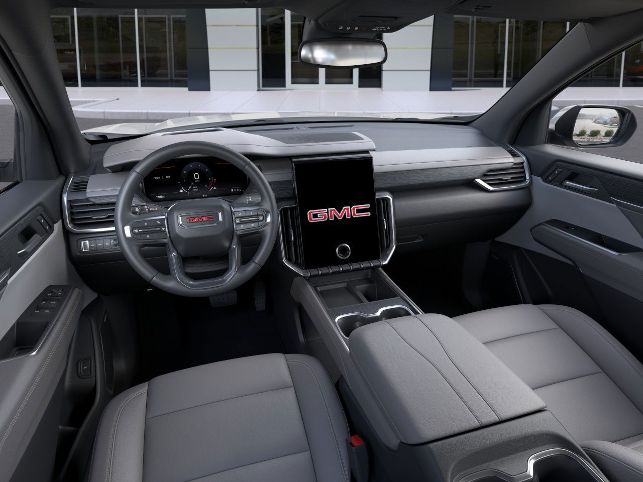 2025 Gmc Acadia Elevation photo 47