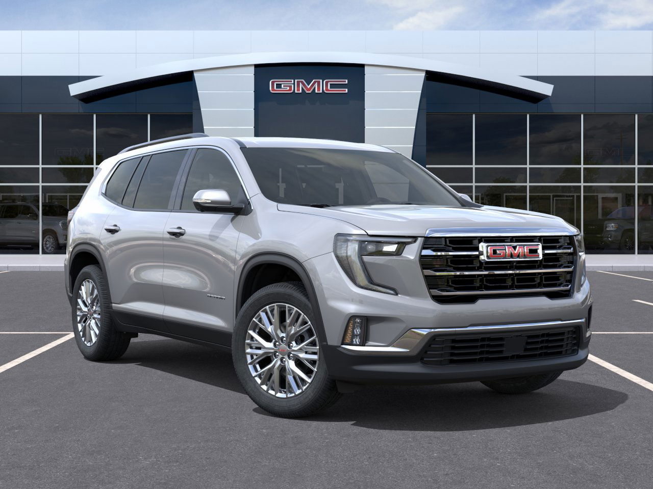 2025 Gmc Acadia Elevation photo 7