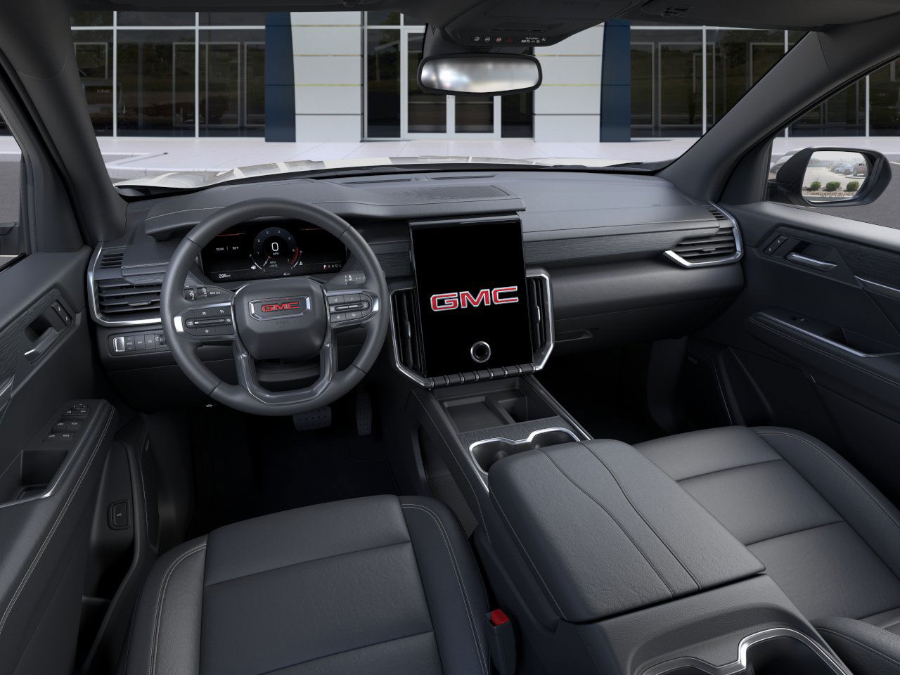 2025 Gmc Acadia Elevation photo 15