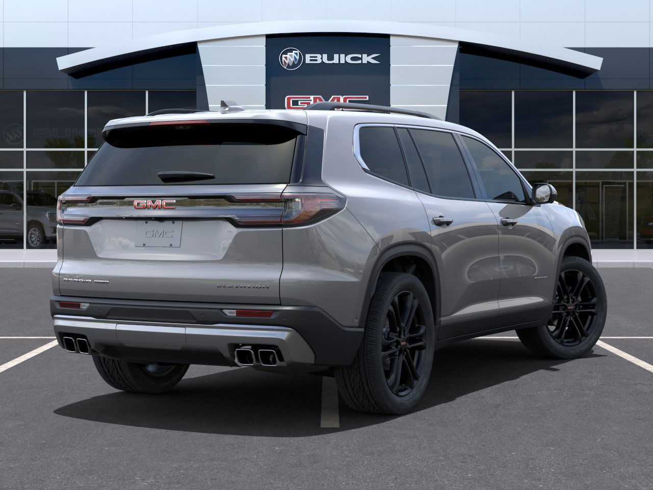2025 Gmc Acadia Elevation photo 3