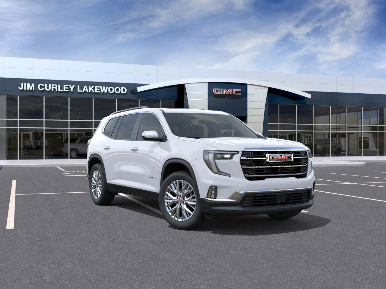 2025 Gmc Acadia Elevation photo 25