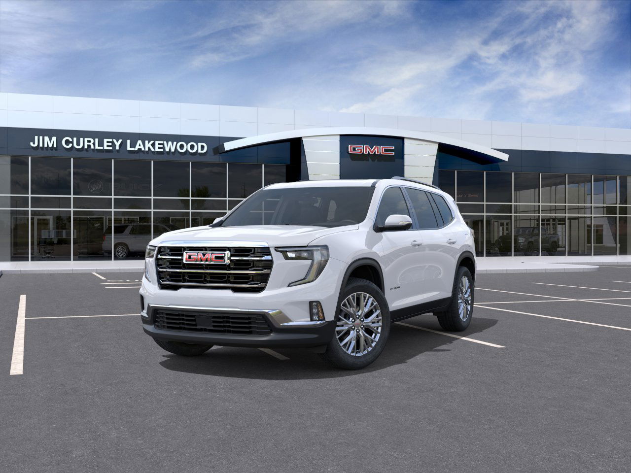 2025 Gmc Acadia Elevation photo 32