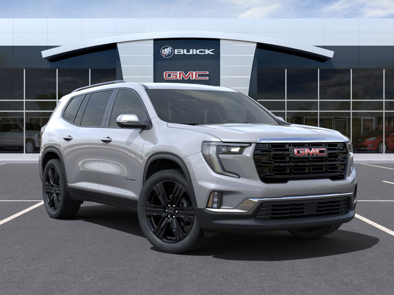 2025 Gmc Acadia Elevation photo 6