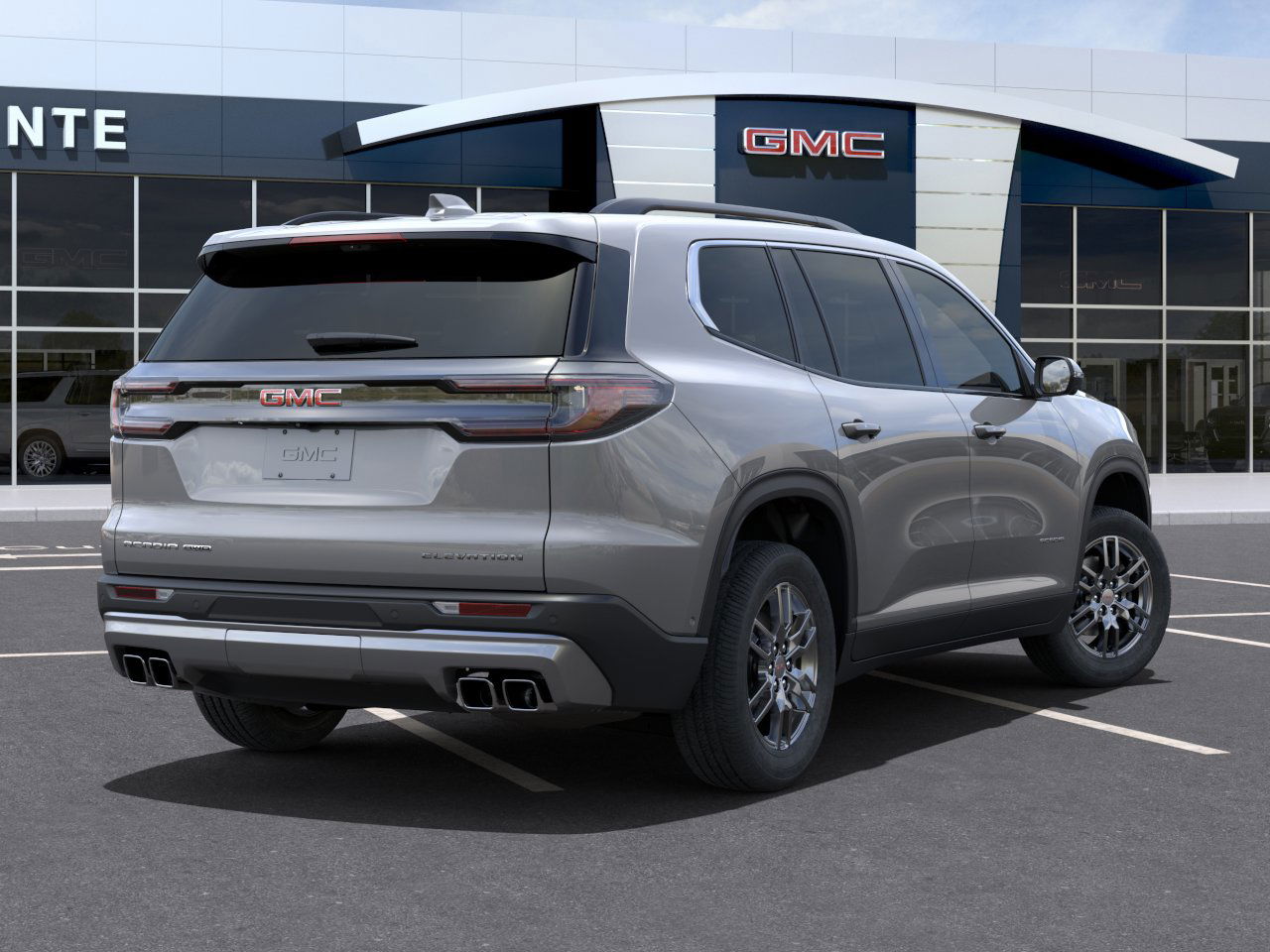 2025 Gmc Acadia Elevation photo 4
