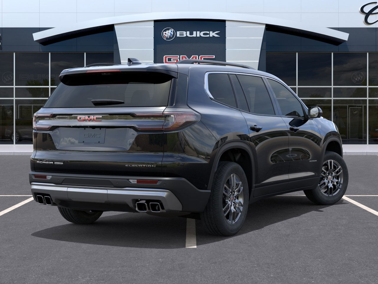 2025 Gmc Acadia Elevation photo 27