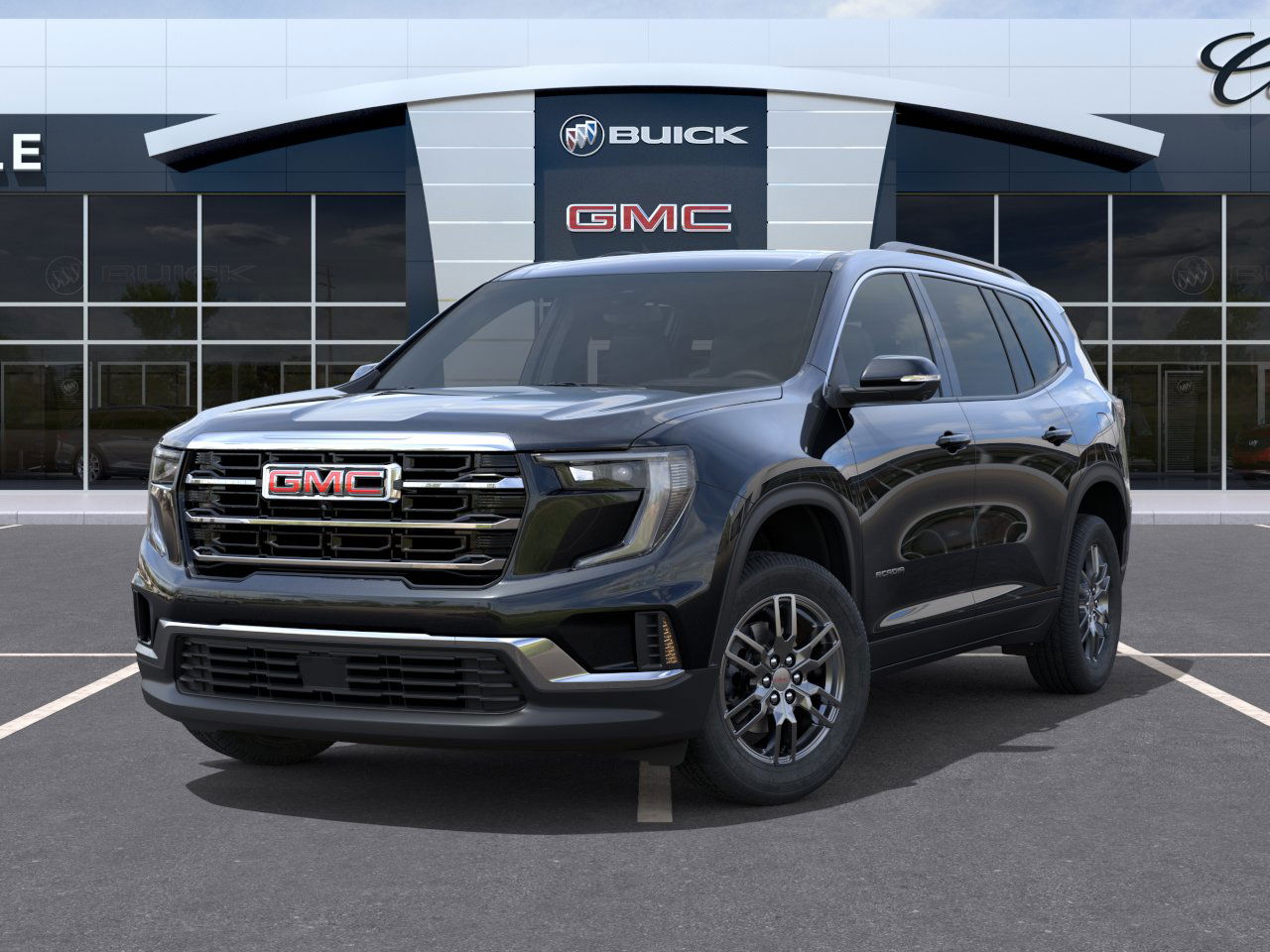 2025 Gmc Acadia Elevation photo 29