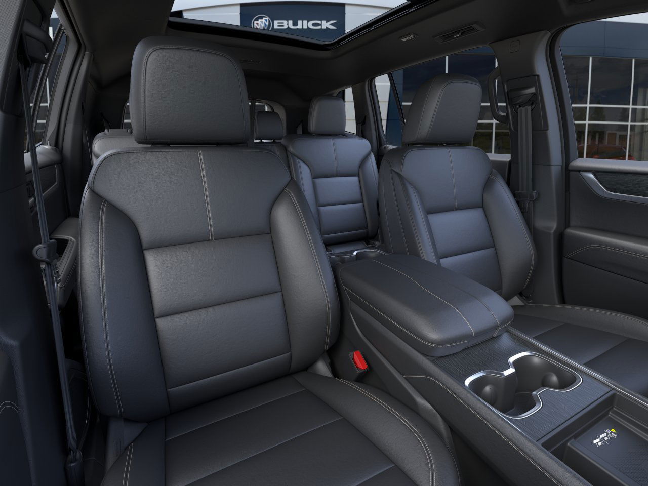 2025 Gmc Acadia Elevation photo 16