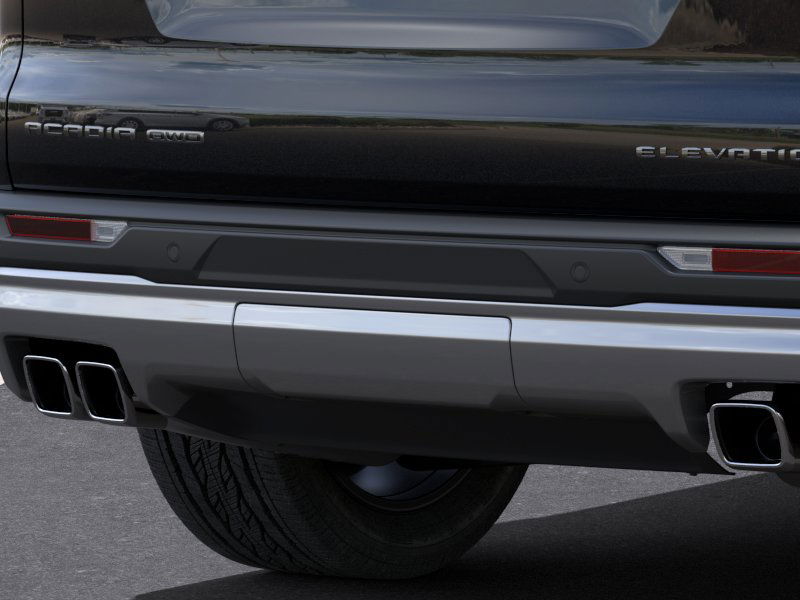 2025 Gmc Acadia Elevation photo 14