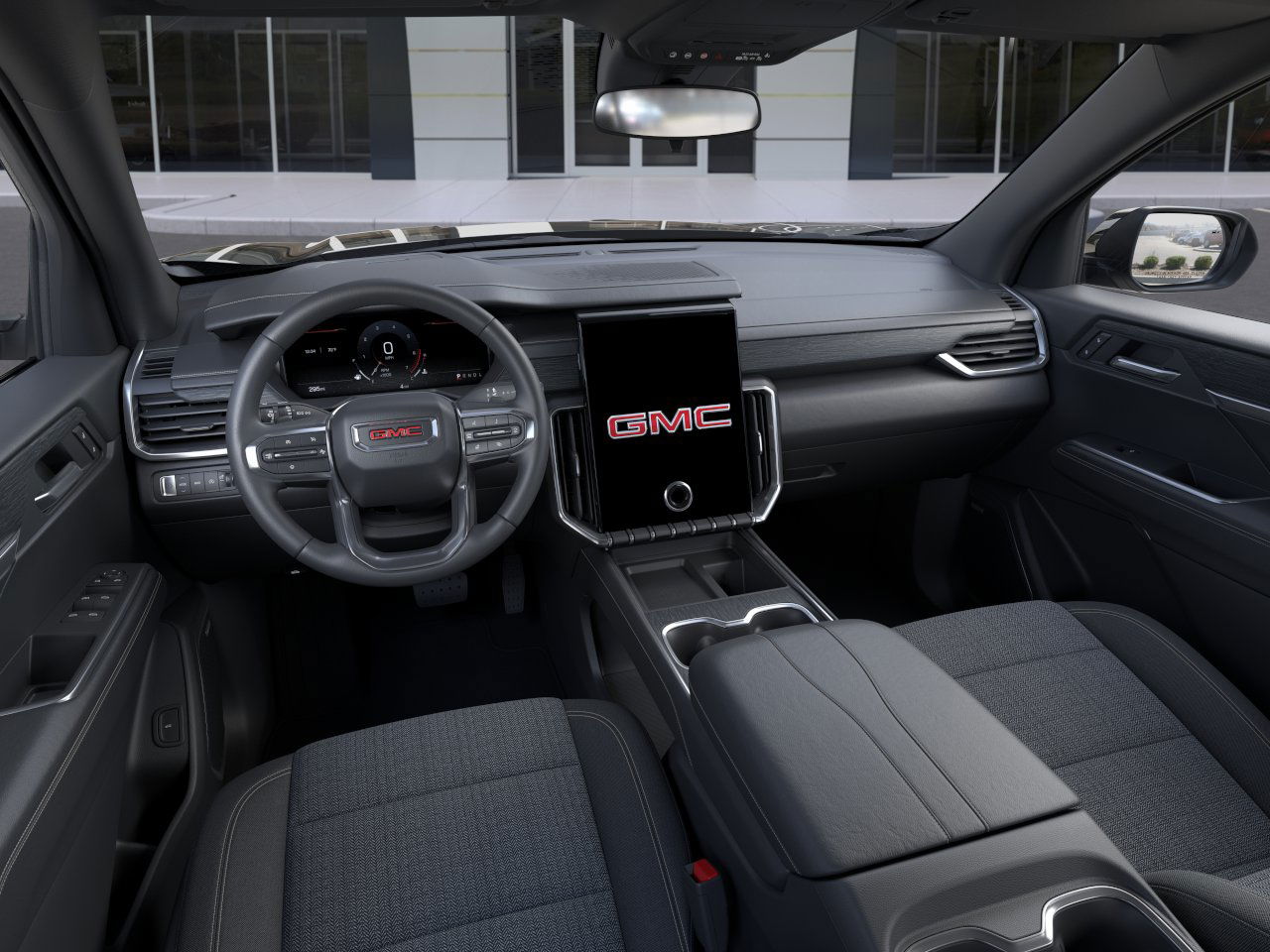 2025 Gmc Acadia Elevation photo 15