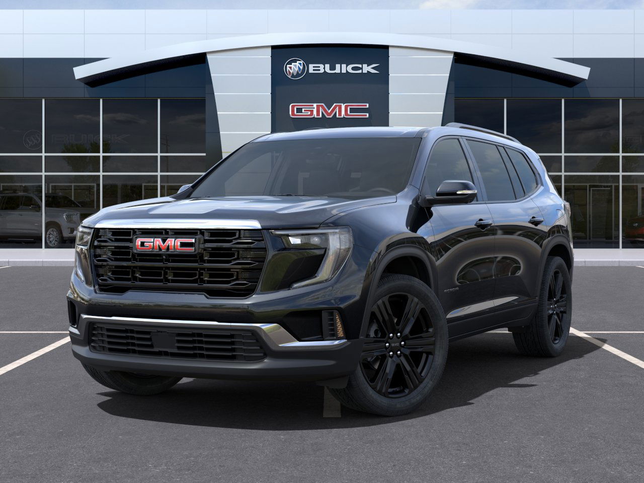 2025 Gmc Acadia Elevation photo 6