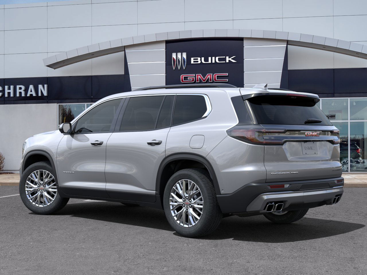 2025 Gmc Acadia Elevation Premium photo 3