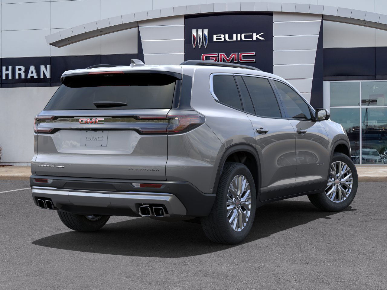 2025 Gmc Acadia Elevation Premium photo 4