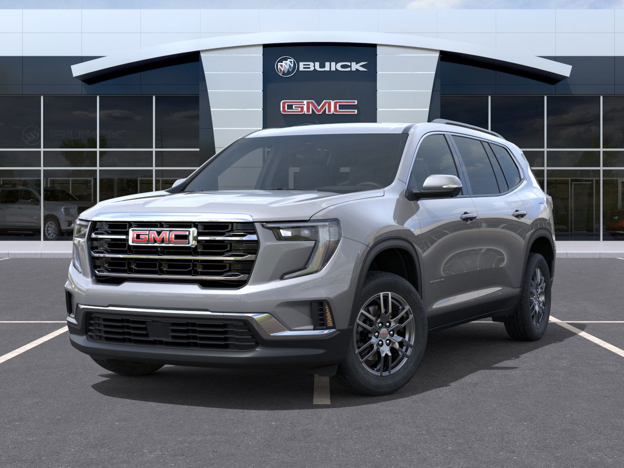 2025 Gmc Acadia Elevation photo 41