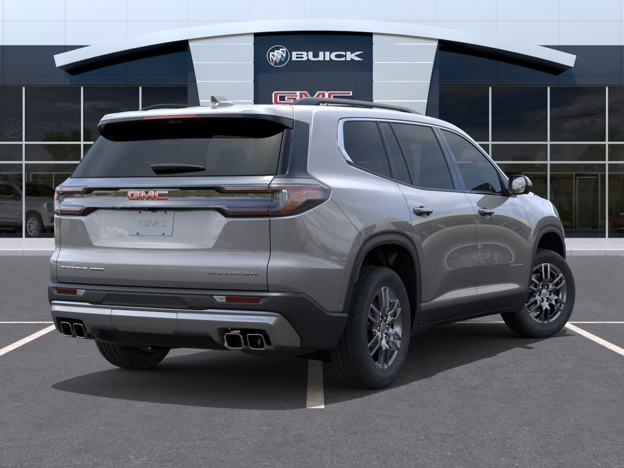 2025 Gmc Acadia Elevation photo 39