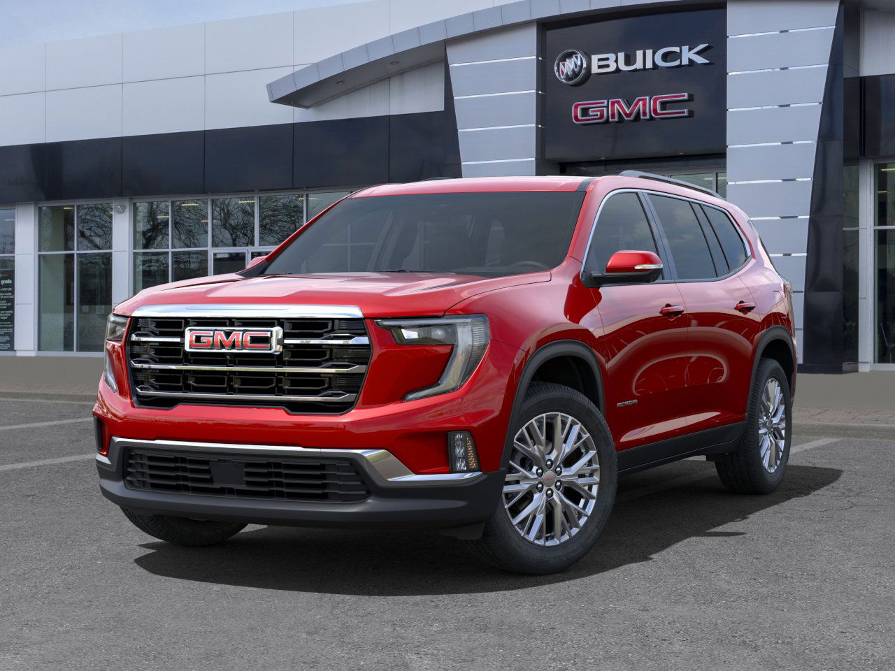 2025 GMC ACADIA - Image 38