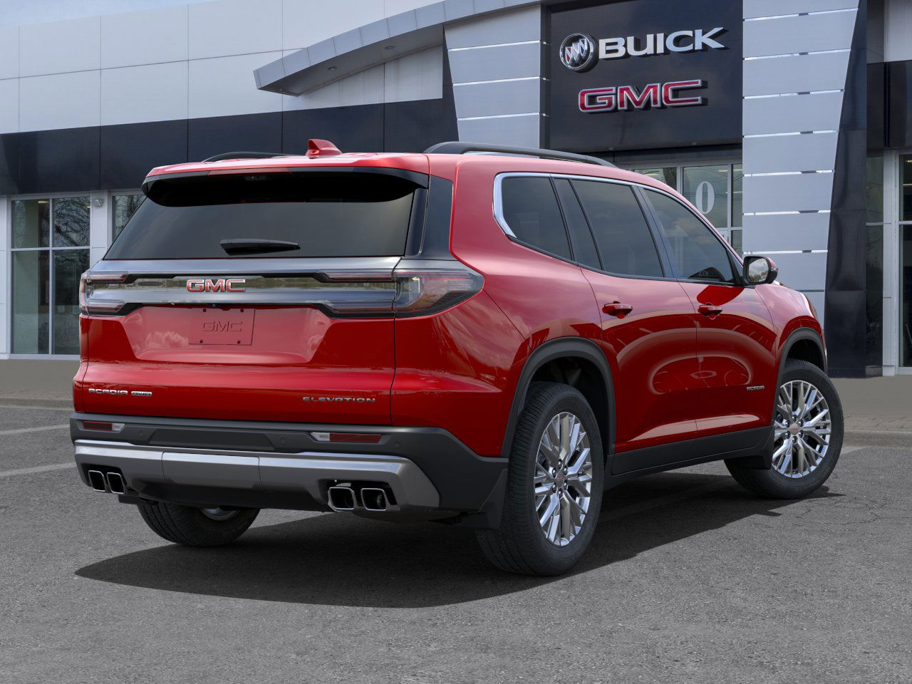 2025 GMC ACADIA - Image 36
