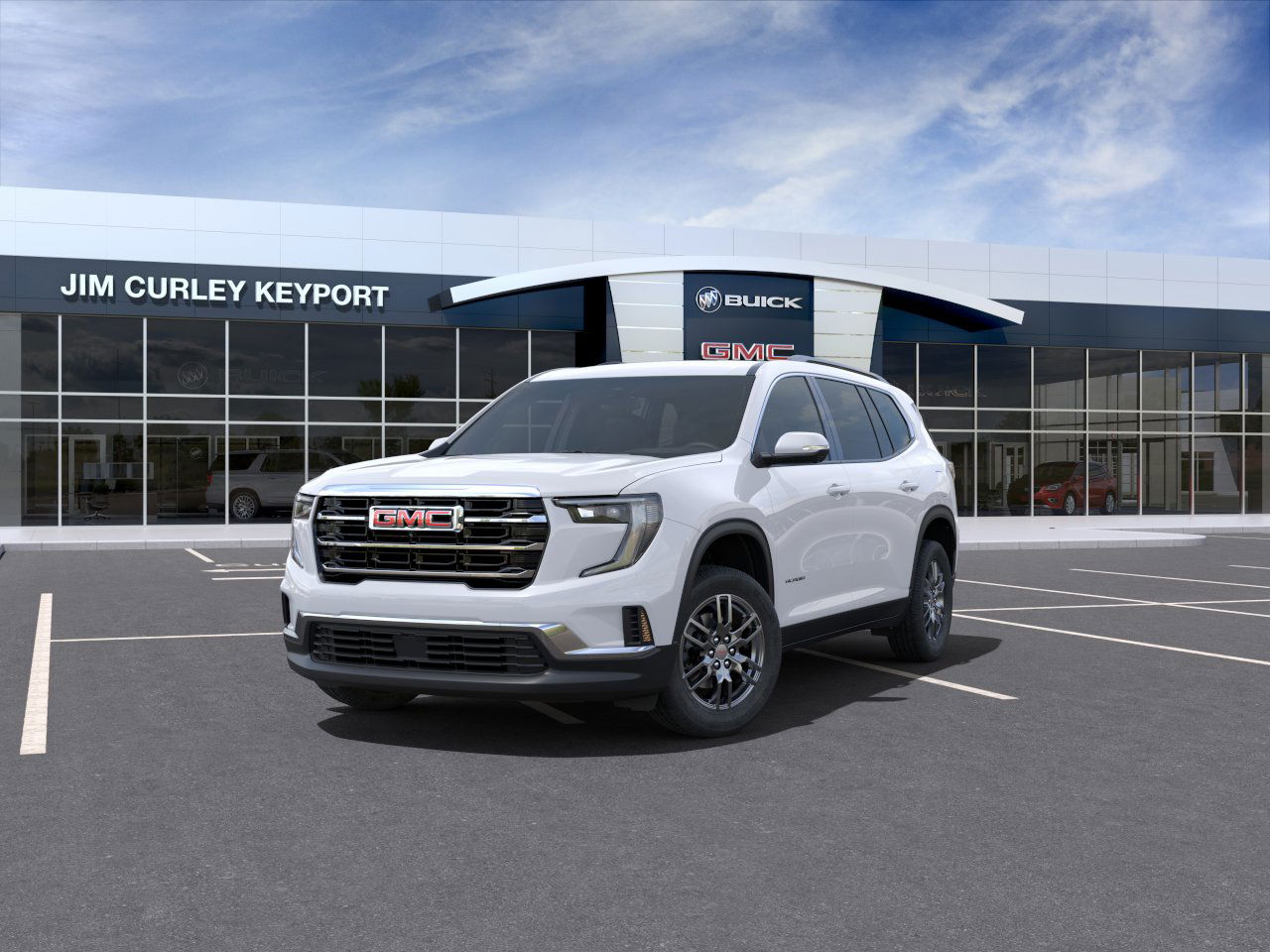 2025 Gmc Acadia Elevation photo 28