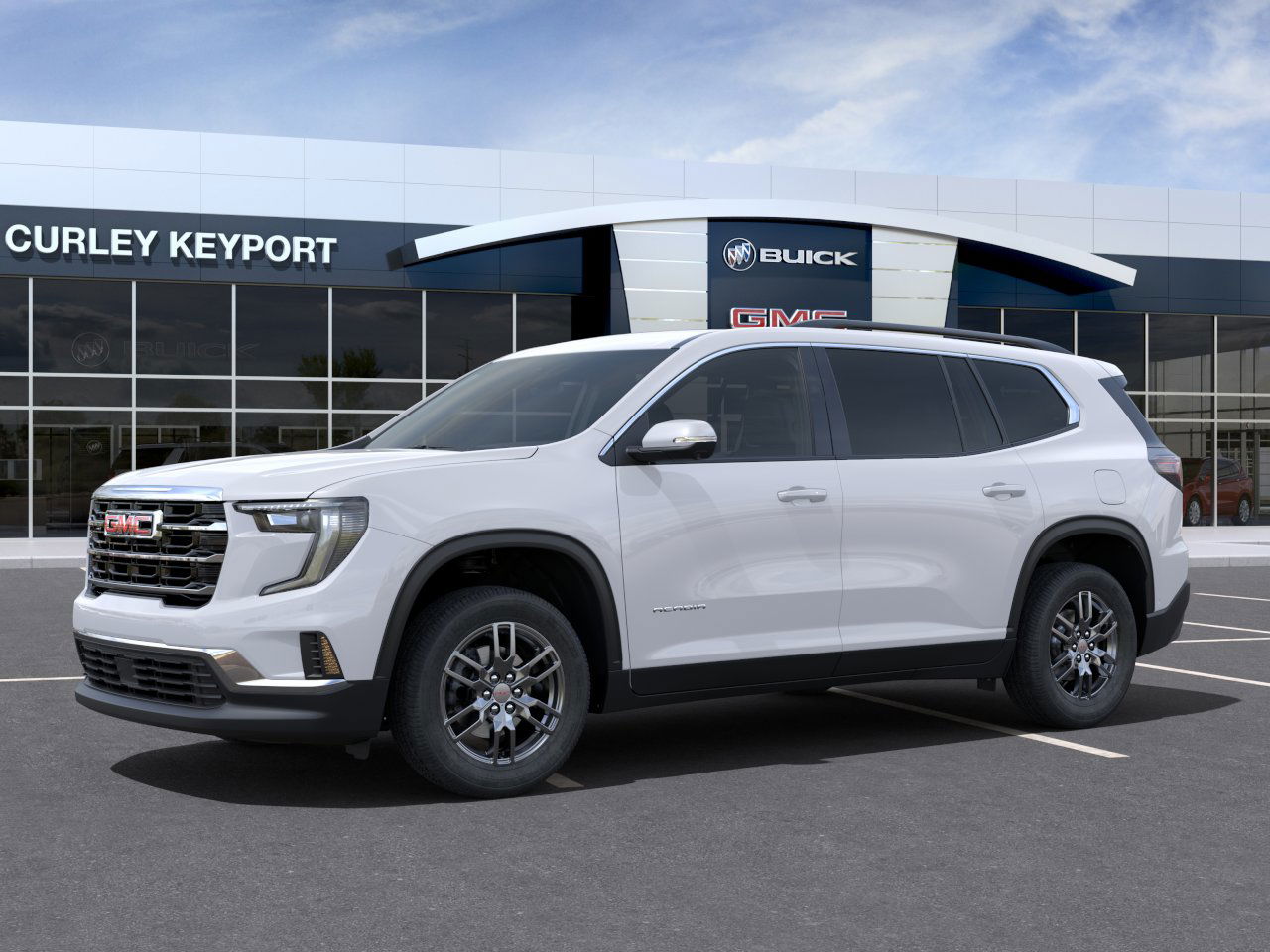 2025 Gmc Acadia Elevation photo 22