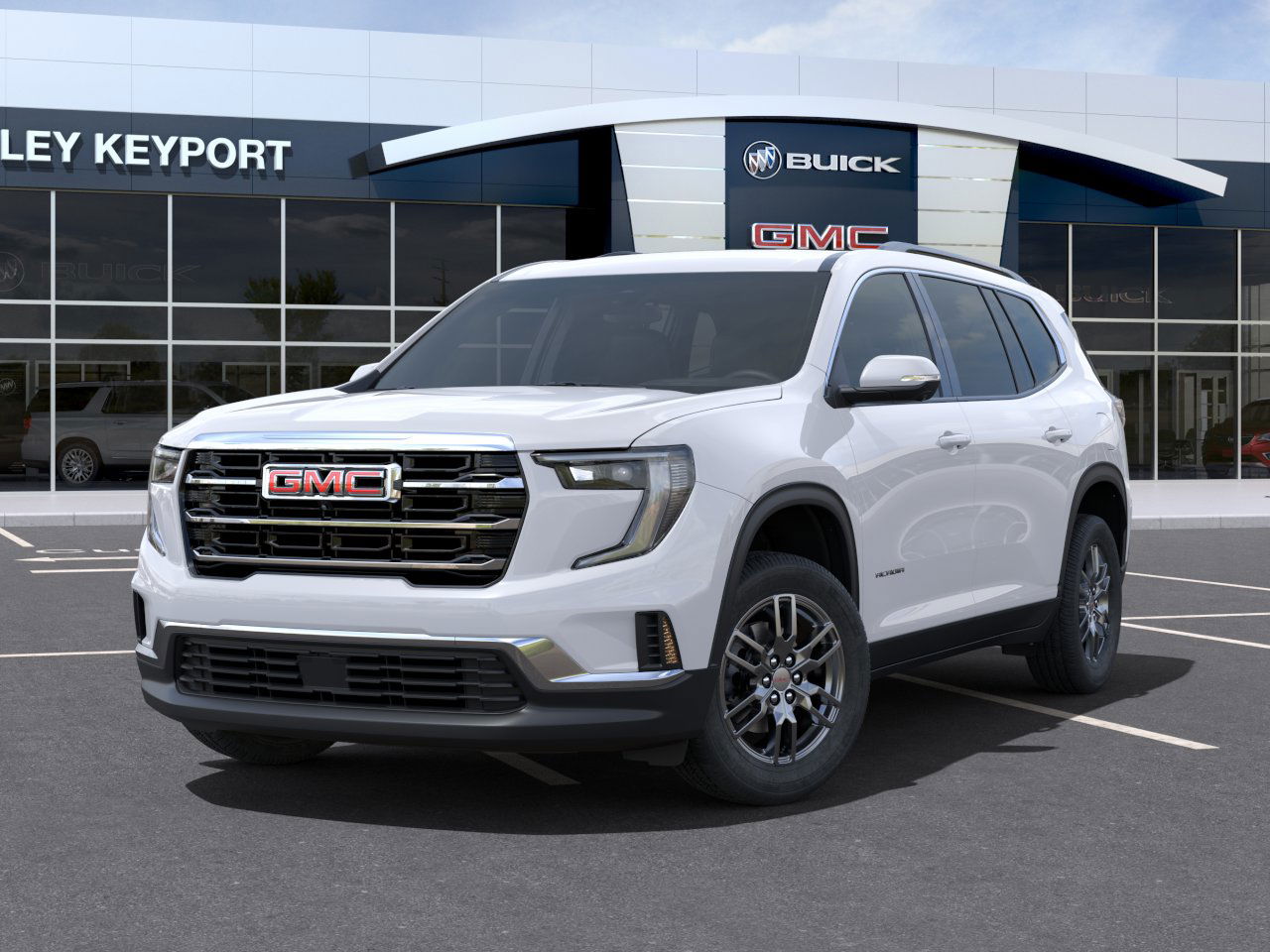 2025 Gmc Acadia Elevation photo 26