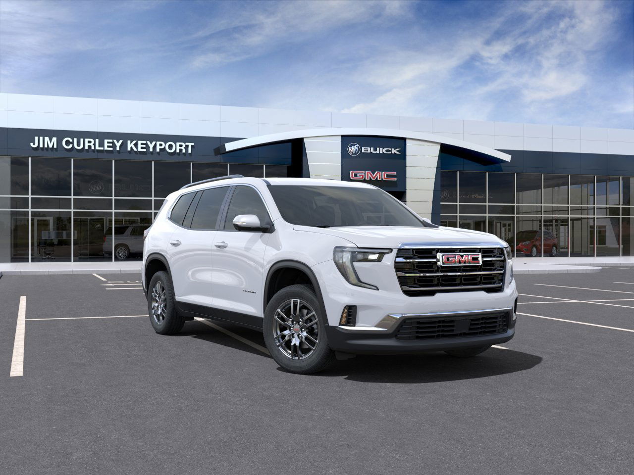 2025 Gmc Acadia Elevation photo 21