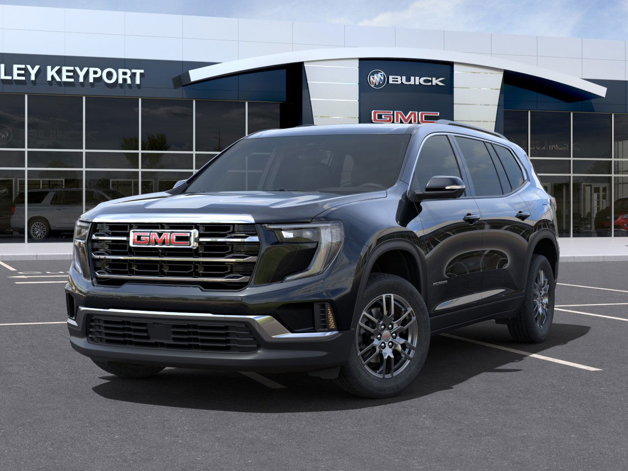 2025 Gmc Acadia Elevation photo 27