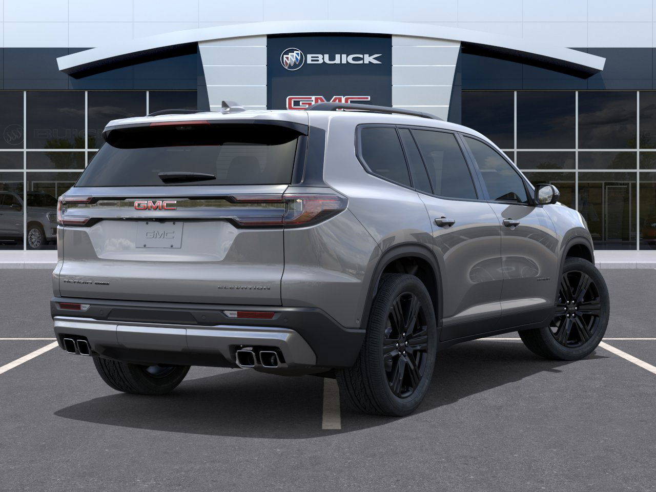 2025 Gmc Acadia Elevation photo 3