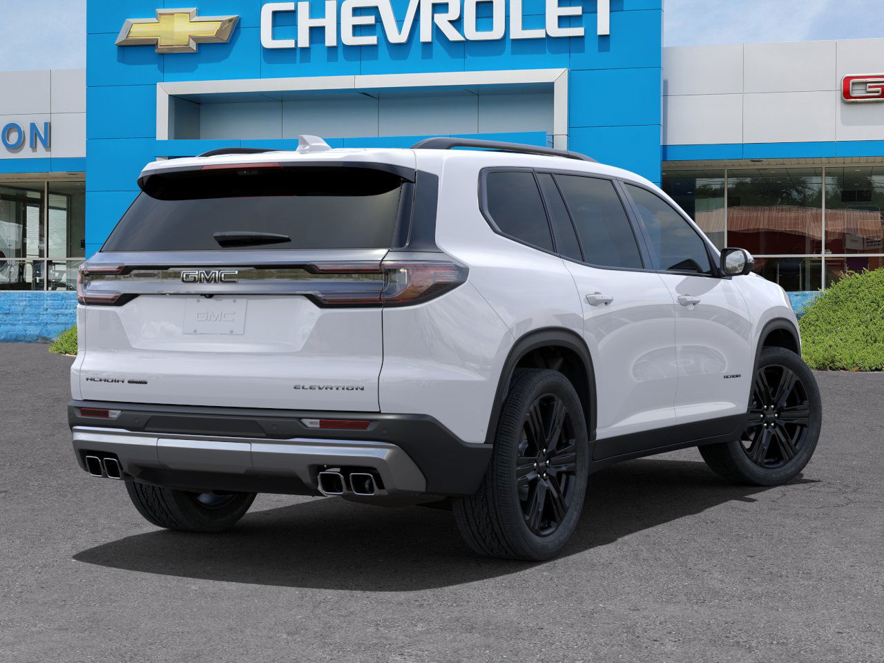 2025 Gmc Acadia Elevation photo 4