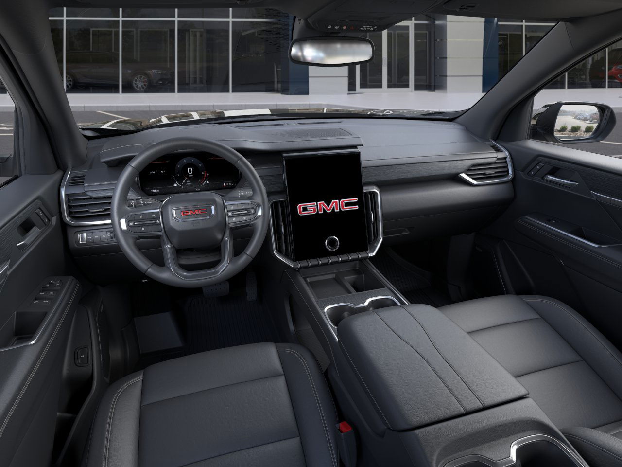 2025 Gmc Acadia Elevation photo 15