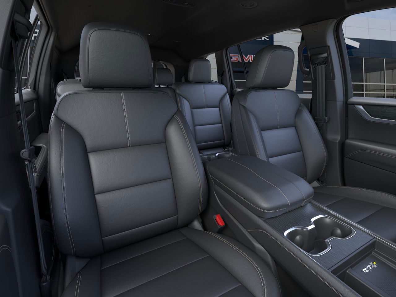 2025 Gmc Acadia Elevation photo 16