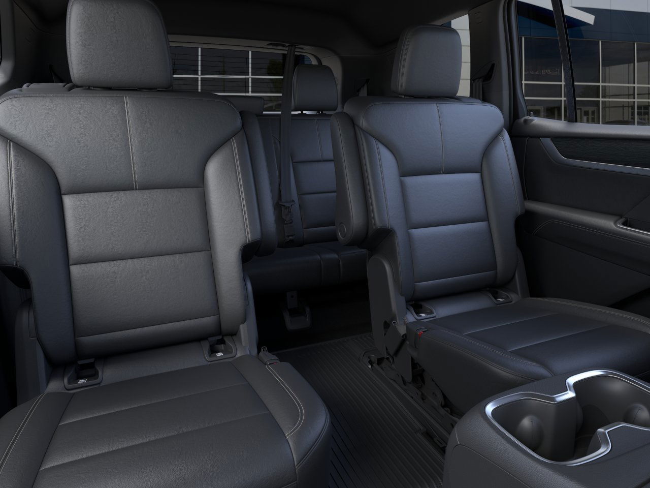2025 Gmc Acadia Elevation photo 17