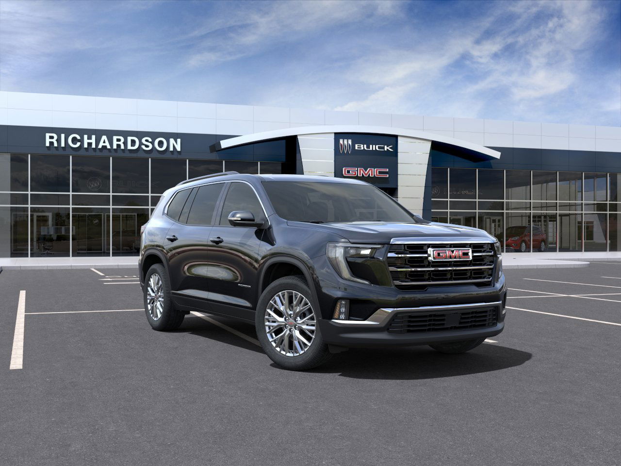 2025 Gmc Acadia Elevation photo 25