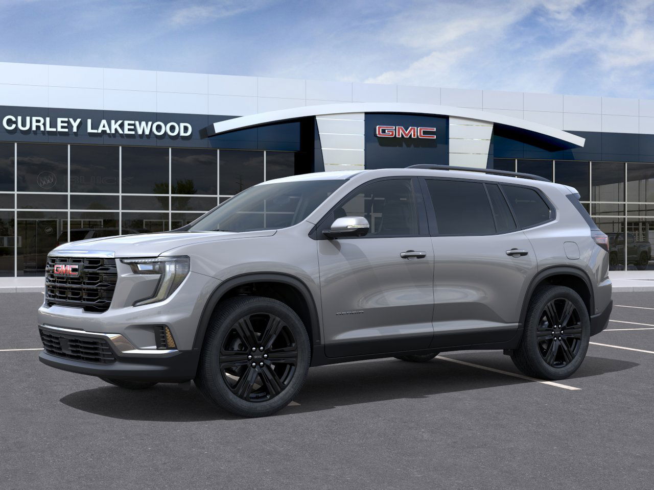 2025 Gmc Acadia Elevation photo 22