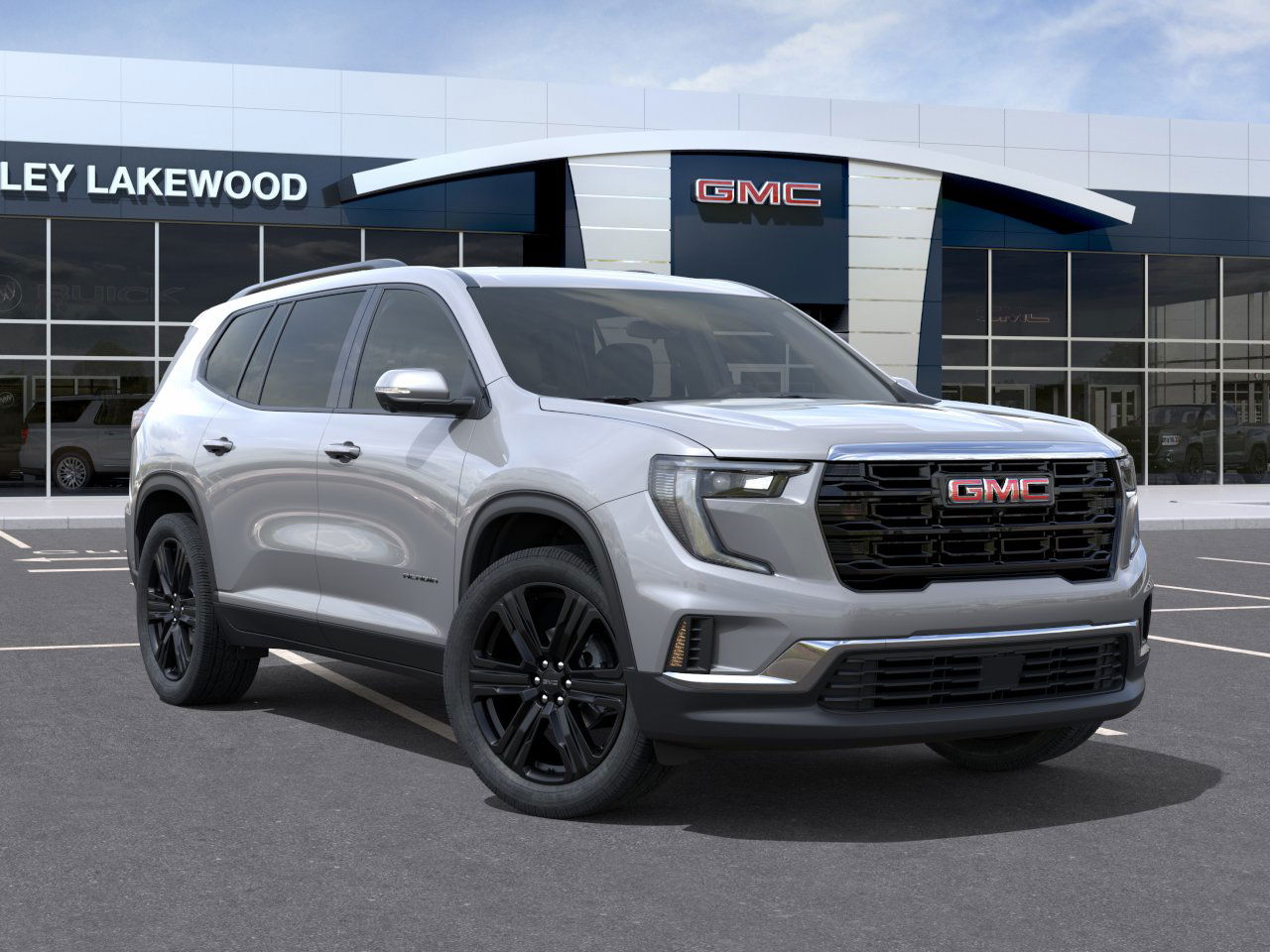 2025 Gmc Acadia Elevation photo 27