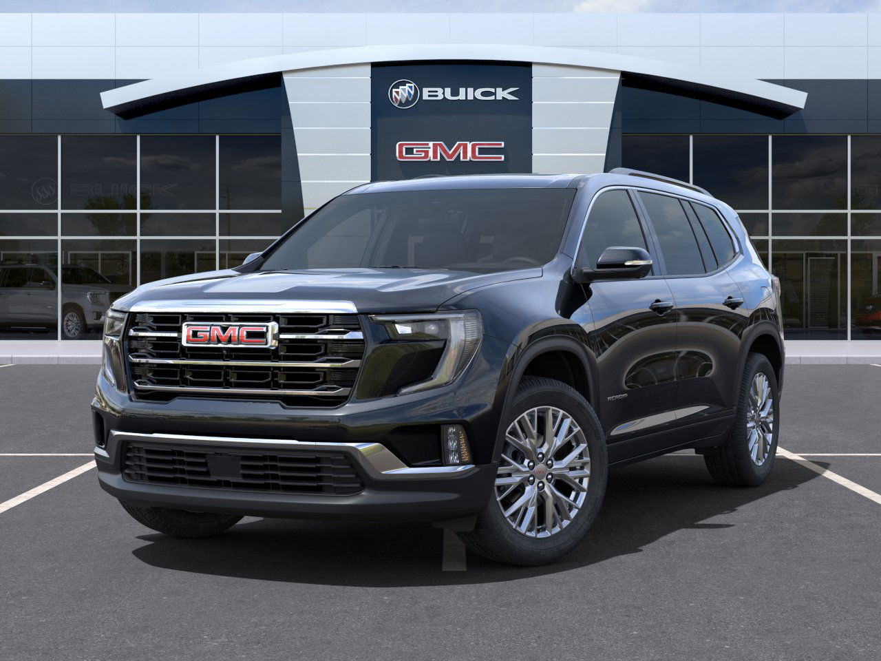 2025 Gmc Acadia Elevation photo 57