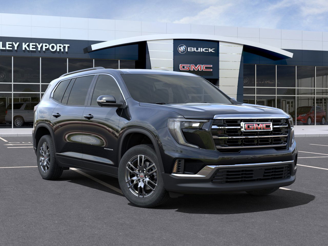 2025 Gmc Acadia Elevation photo 29
