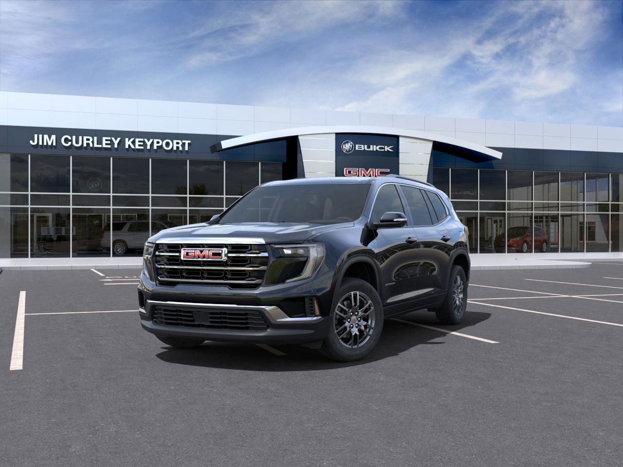 2025 Gmc Acadia Elevation photo 30