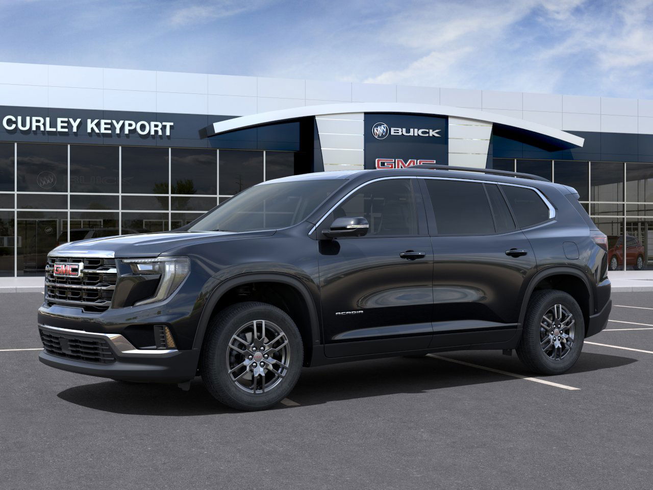 2025 Gmc Acadia Elevation photo 24