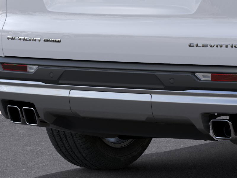 2025 Gmc Acadia Elevation photo 13