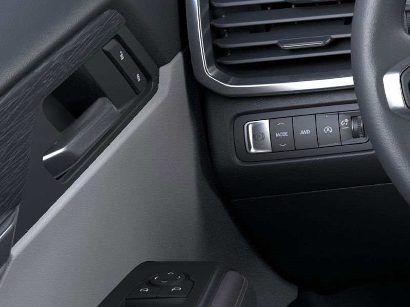 2025 Gmc Acadia Elevation photo 21