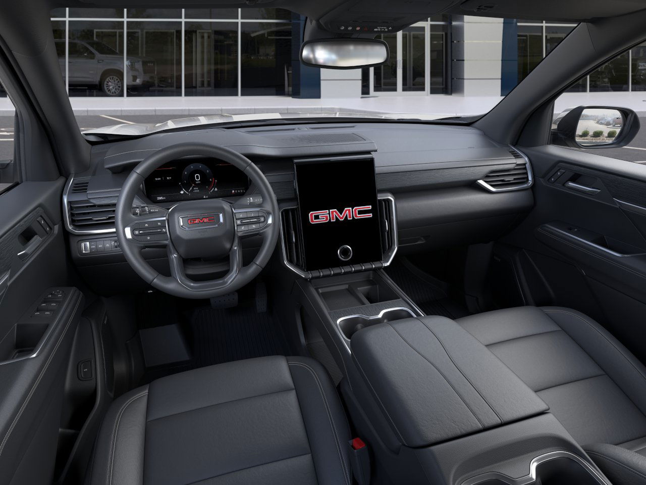 2025 Gmc Acadia Elevation photo 11