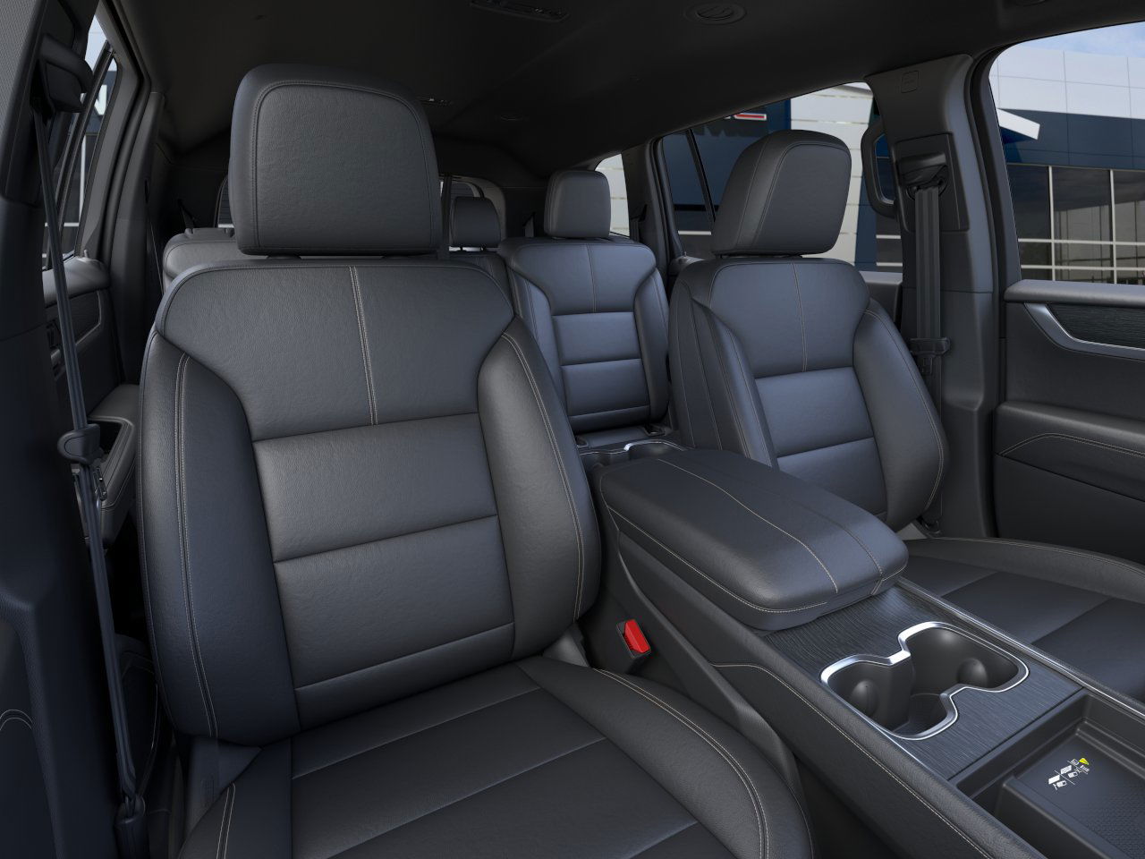 2025 Gmc Acadia Elevation photo 12
