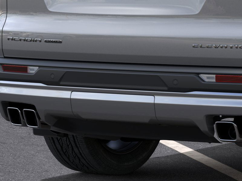 2025 Gmc Acadia Elevation photo 10