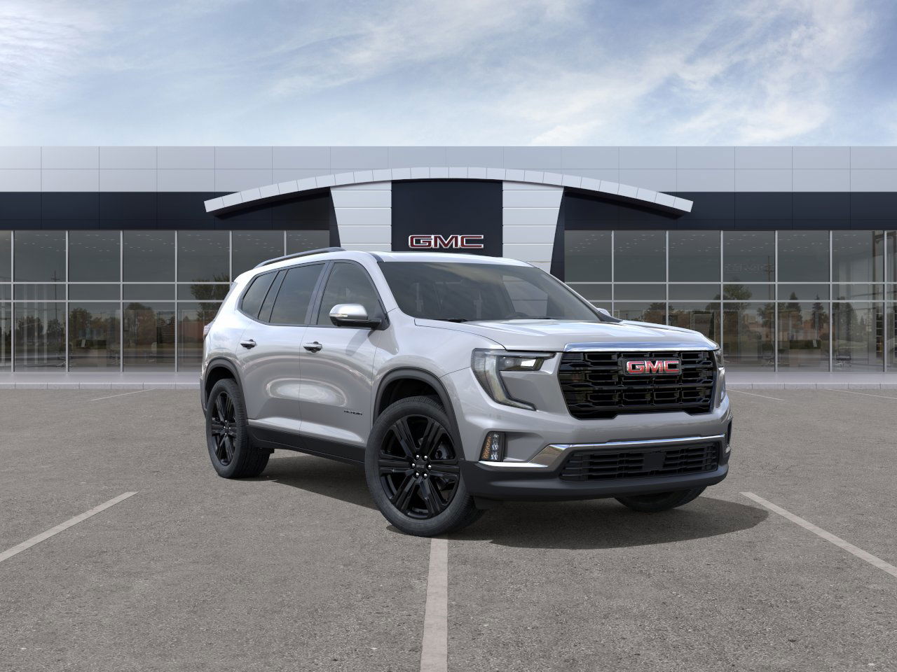 2025 Gmc Acadia Elevation photo 21