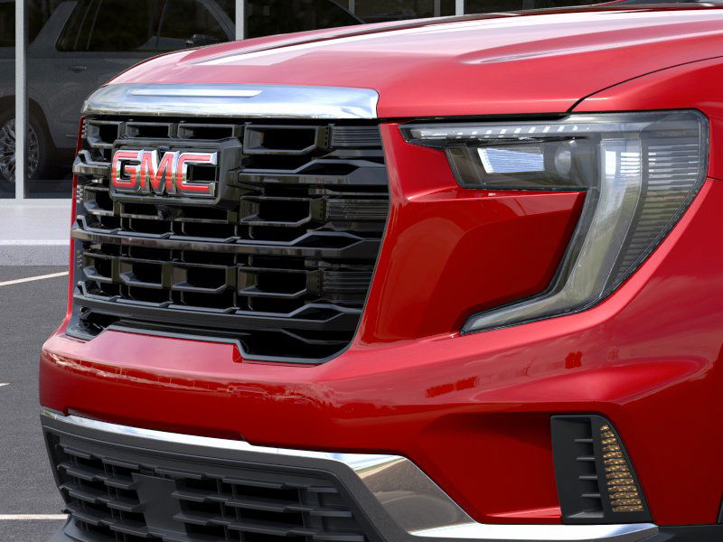 2025 Gmc Acadia Elevation photo 41