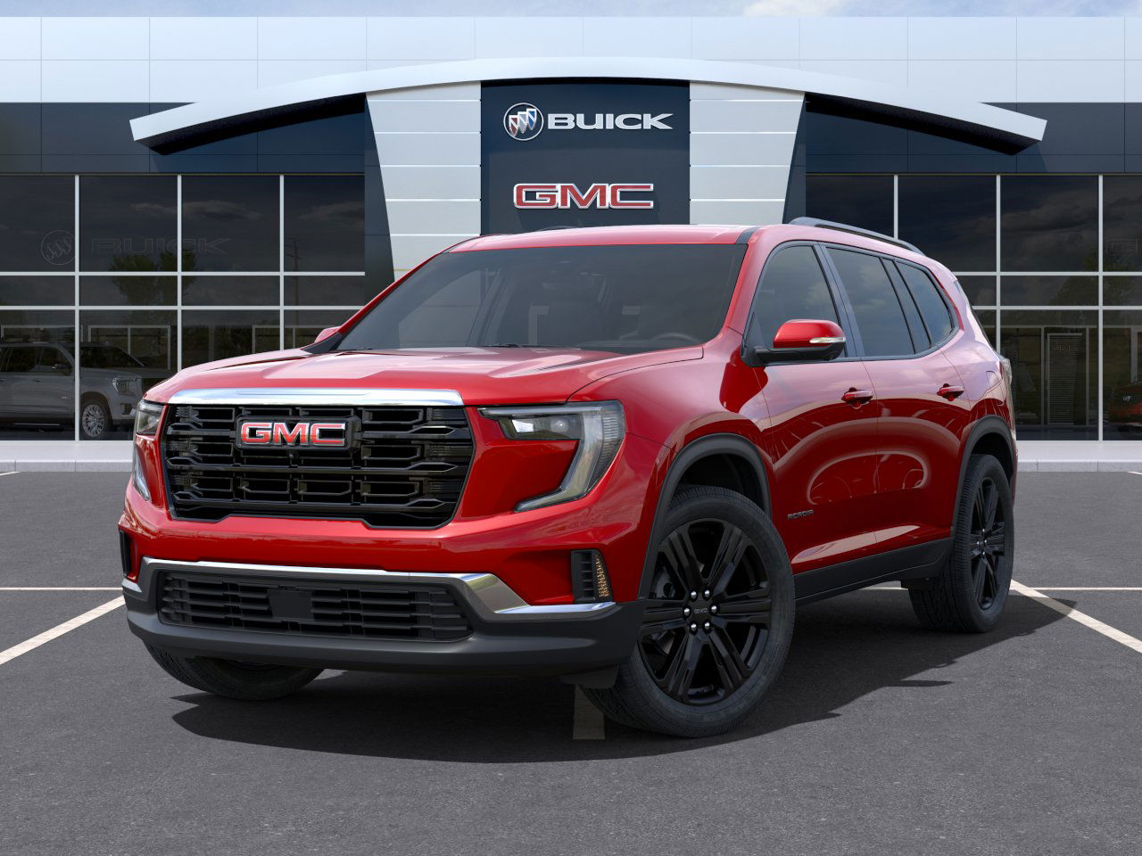 2025 Gmc Acadia Elevation photo 34