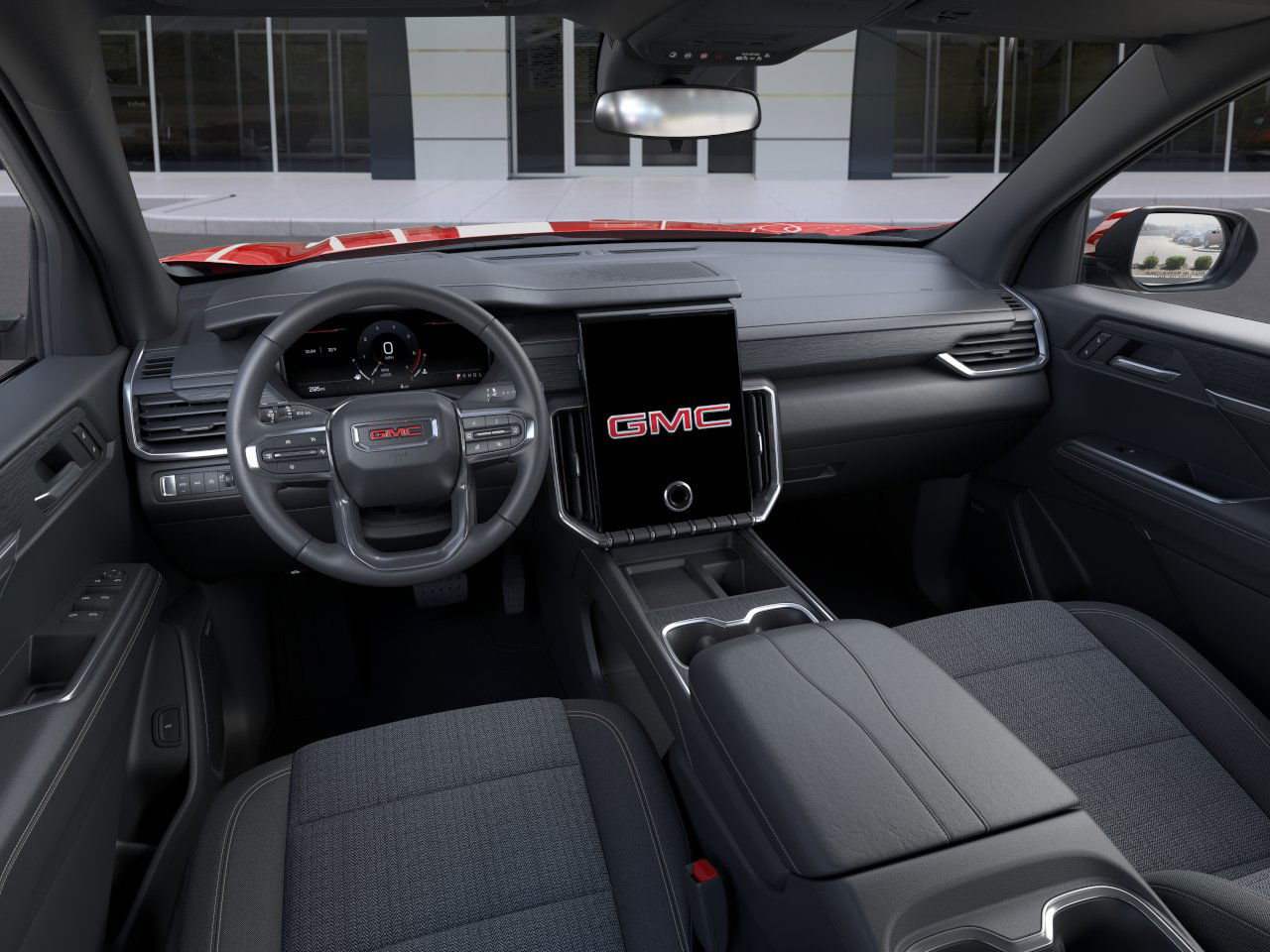 2025 Gmc Acadia Elevation photo 43