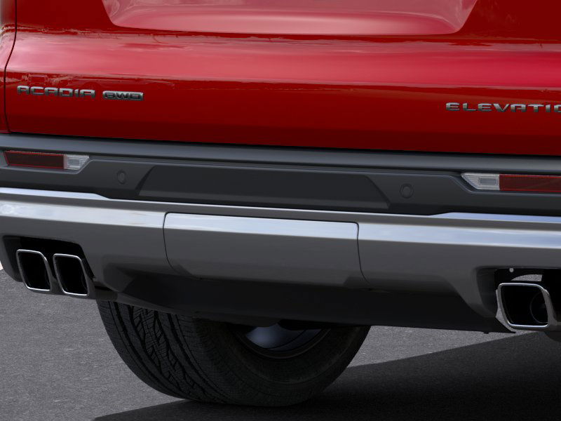 2025 Gmc Acadia Elevation photo 42
