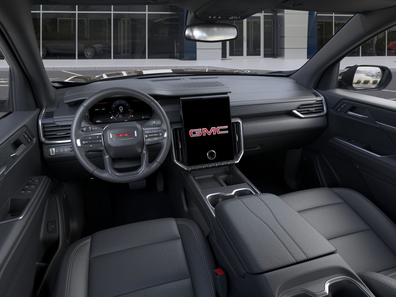 2025 Gmc Acadia Elevation photo 15